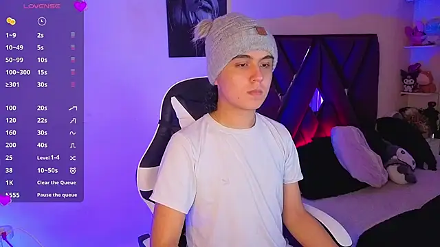 derek greyy  online show from 09-19-25, 07:14