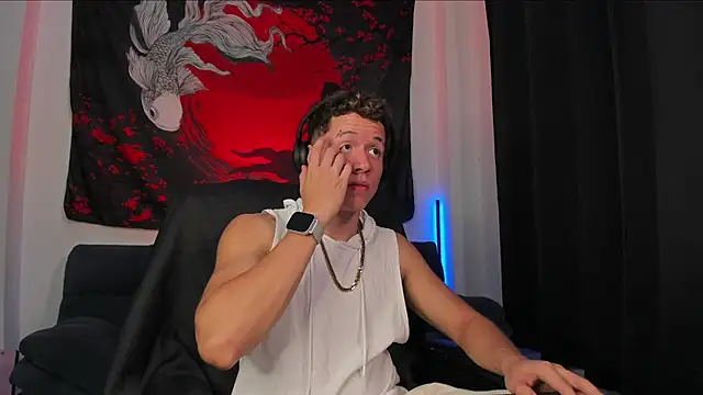 nathan blake online show from 02-23-26, 08:06