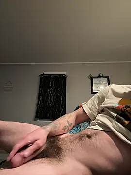 OscarBrow online show from 04-12-26, 03:22