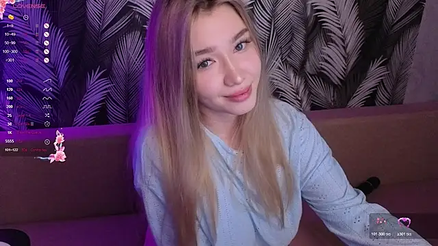 Snapshot of Yuki_Star chatting on 11-14-25, 03:55 Yuki Star online show from 11-14-25, 03:55