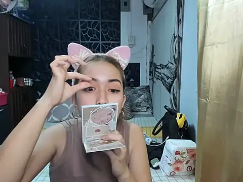 Soft Angel8 online show from 01-10-26, 02:19