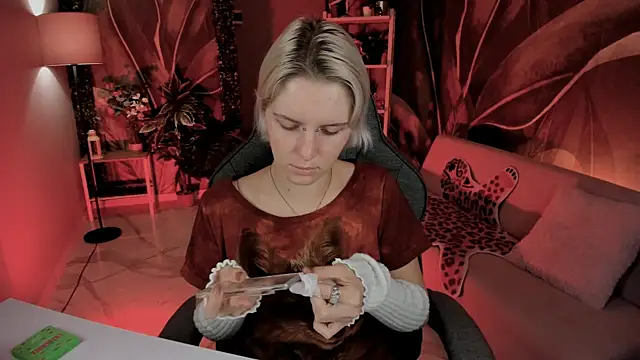 BethanyCloud online show from 10-16-25, 05:41