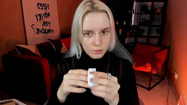 BethanyCloud online show from 12-19-25, 05:36