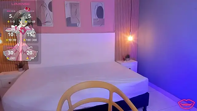 candy lux30 online show from 10-21-25, 03:51