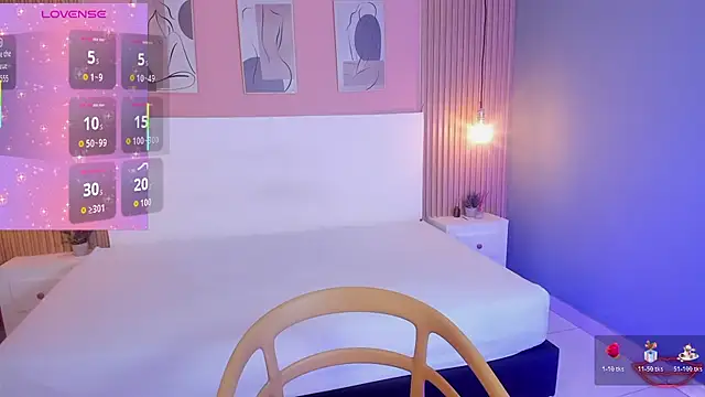 candy lux30 online show from 10-26-25, 04:07