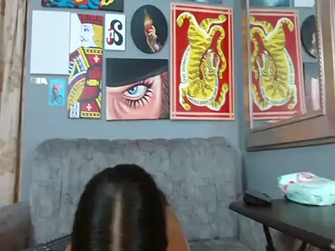 Candy Biitch online show from 09-17-25, 01:35