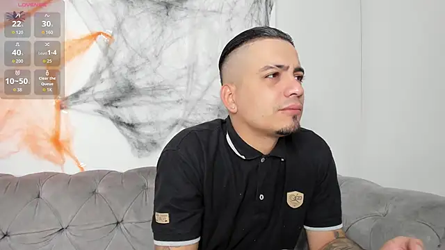 OwenStonne  online show from 10-20-25, 03:51