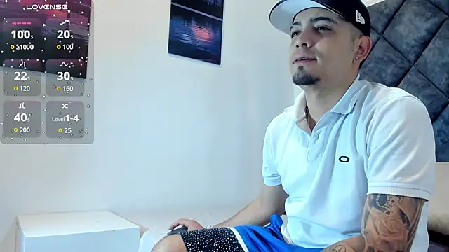 OwenStonne  online show from 11-21-25, 12:15