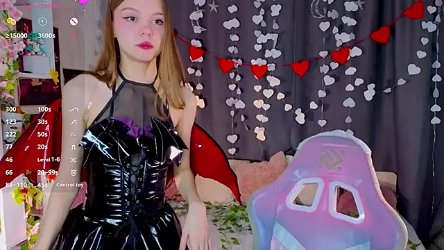 Snapshot of WeiSusi chatting on 03-06-26, 05:31 WeiSusi online show from 03-06-26, 05:31