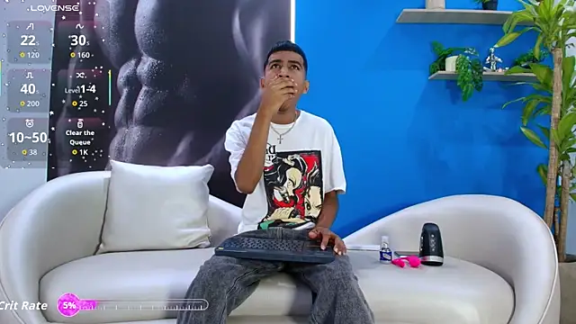 ender h0t online show from 09-13-25, 01:55