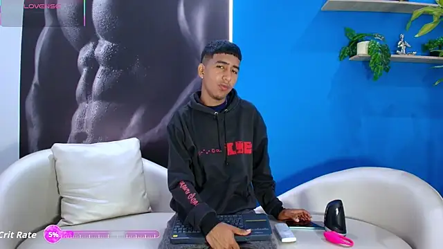 ender h0t online show from 10-03-25, 02:25