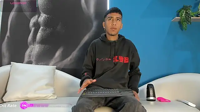 ender h0t online show from 10-11-25, 02:04