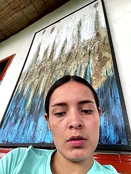 Mia jhoonson online show from 10-21-25, 09:48