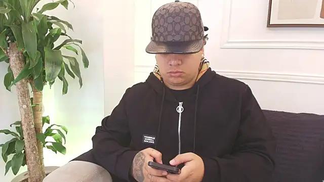 Naim Bennetsex online show from 02-02-26, 07:23