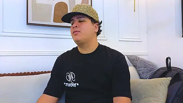 Naim Bennetsex online show from 03-06-26, 07:32