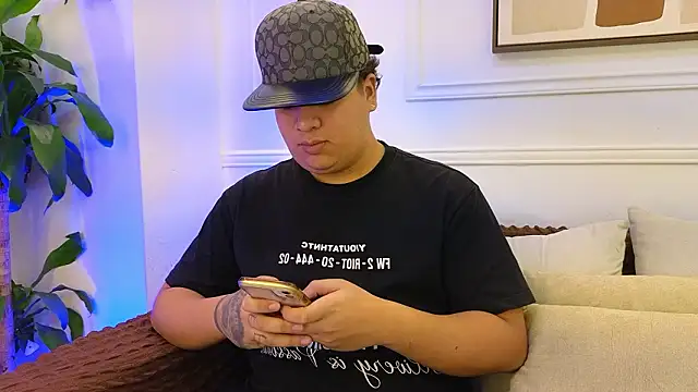 Naim Bennetsex online show from 03-27-26, 06:51