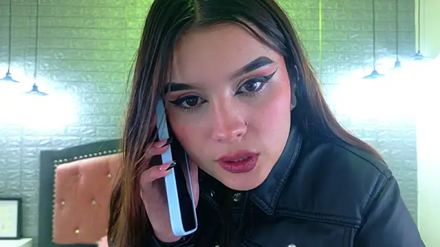 Natalie loffreda online show from 10-10-25, 02:54