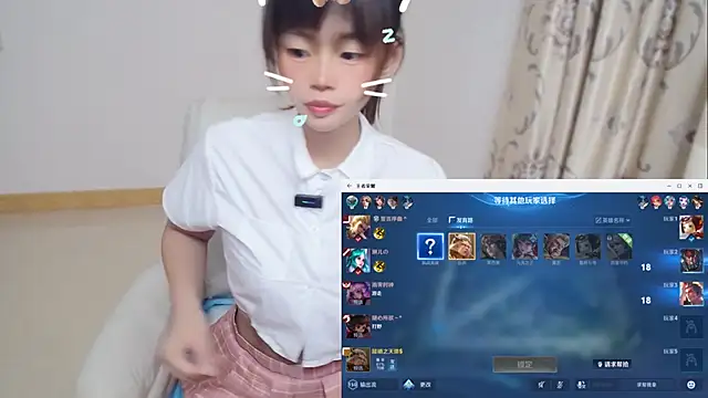 Duolamei online show from 04-27-26, 07:06