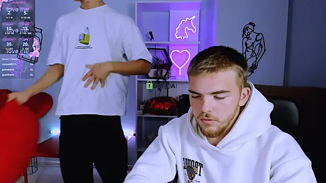 sam nexor online show from 09-26-25, 08:13