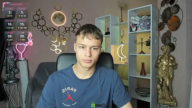 sam nexor online show from 10-17-25, 05:54