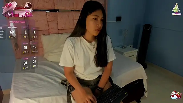 LICKY LOV online show from 09-24-25, 03:21