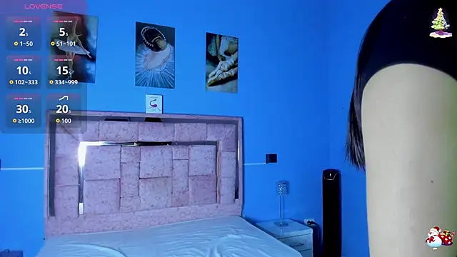 LICKY LOV online show from 02-06-26, 03:11