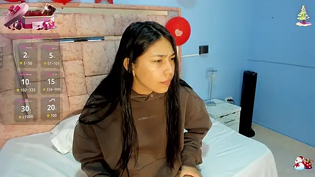 LICKY LOV online show from 02-17-26, 03:14