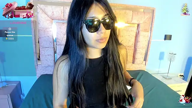 LICKY LOV online show from 02-18-26, 03:24