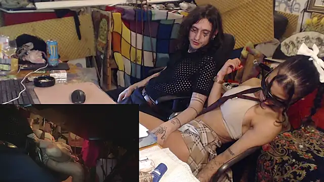 Cockstar963 online show from 05-09-26, 03:23