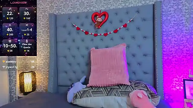 Abby roussee online show from 02-23-26, 03:15