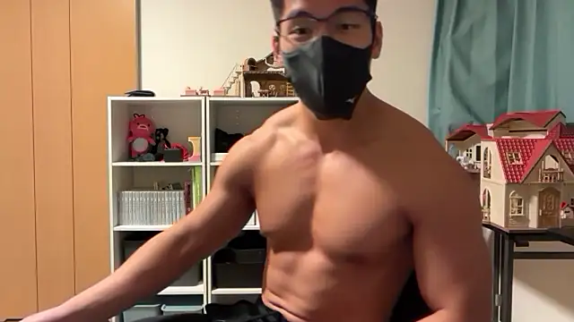 masucle216 online show from 03-12-26, 02:45