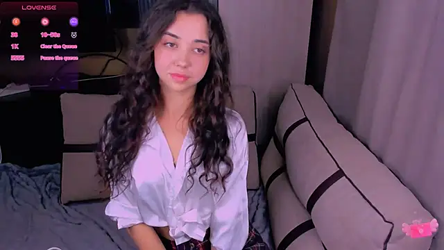 Dilara Mee online show from 10-24-25, 05:53