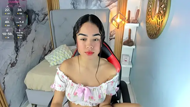 BRIHANACONOR online show from 09-17-25, 12:40