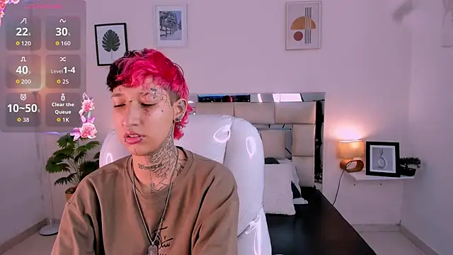 Luci Rose online show from 09-19-25, 02:35