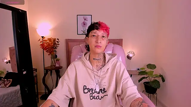 Luci Rose online show from 09-23-25, 03:20