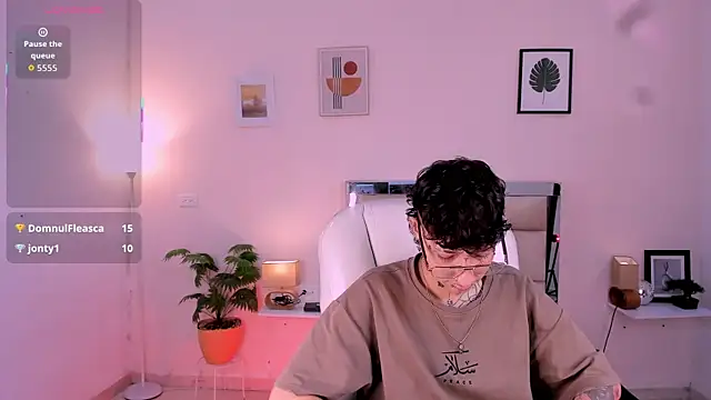 Luci Rose online show from 11-15-25, 02:02