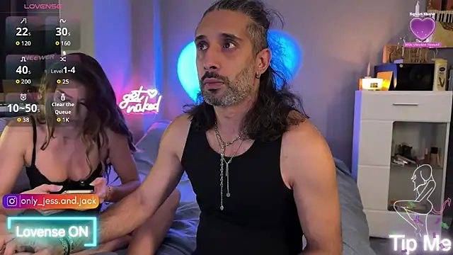 Secret Lovers1 online show from 03-28-26, 09:47