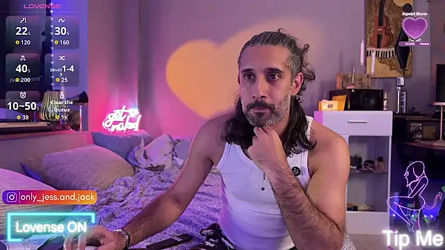 Secret Lovers1 online show from 03-30-26, 07:15