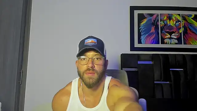 JoshuaLyon online show from 01-08-26, 06:54