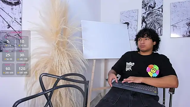 Miriam milf online show from 10-10-25, 12:26