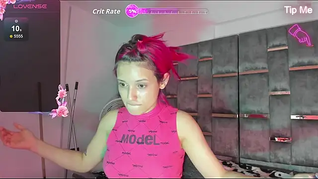 Mitsury foxx online show from 09-09-25, 05:07