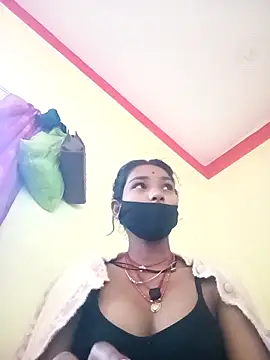 Snapshot of Chandni_Love143 chatting on 12-01-25, 10:09 Chandni Love143 online show from 12-01-25, 10:09