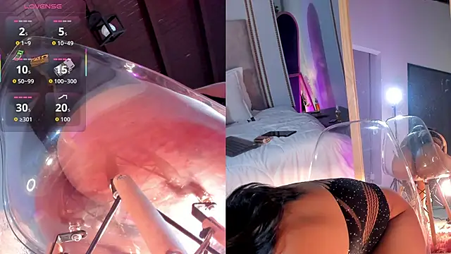 Snapshot of EvaForbss chatting on 09-11-25, 08:20 EvaForbss online show from 09-11-25, 08:20