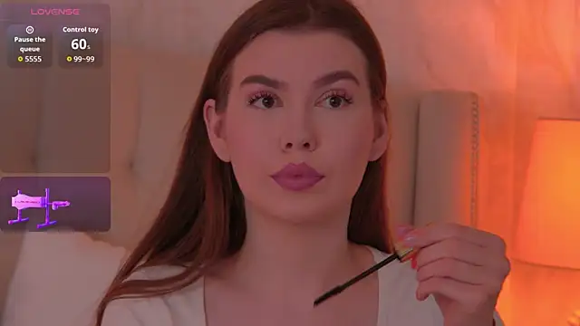 AshleyEvance online show from 07-16-26, 06:41