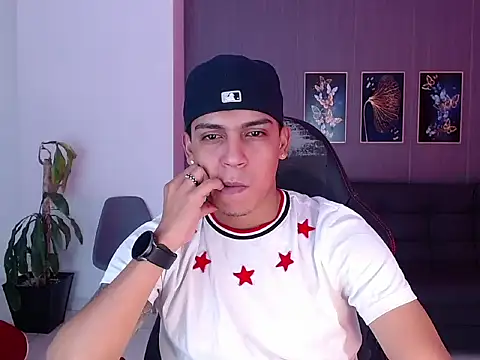 david santos16 online show from 09-18-25, 11:07