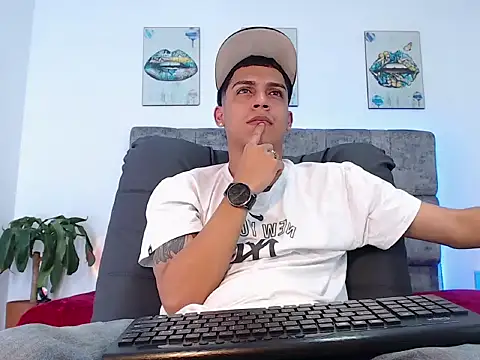 david santos16 online show from 09-24-25, 11:41