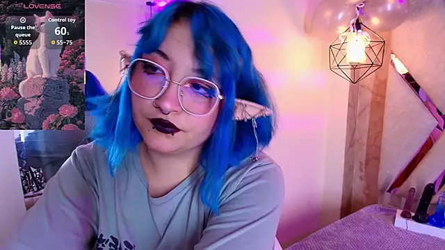 Lilith curvy online show from 09-19-25, 07:25