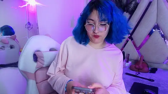 Lilith curvy online show from 11-02-25, 08:00