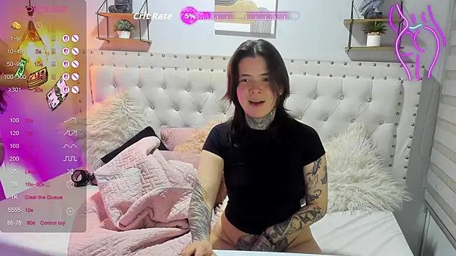 Snapshot of Kaliykatie chatting on 12-19-25, 03:02 Kaliykatie online show from 12-19-25, 03:02