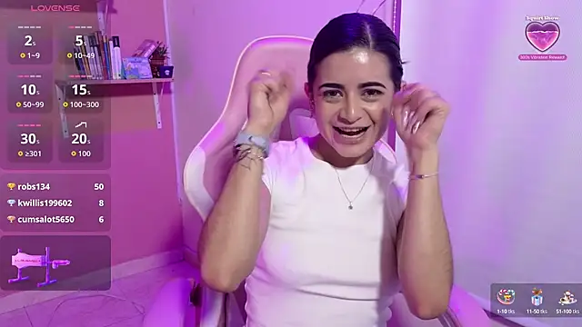 Snapshot of bella_thixx chatting on 09-13-25, 02:22 bella thixx online show from 09-13-25, 02:22